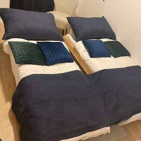 טרומסה Nordheim Studio Apartment מראה חיצוני תמונה