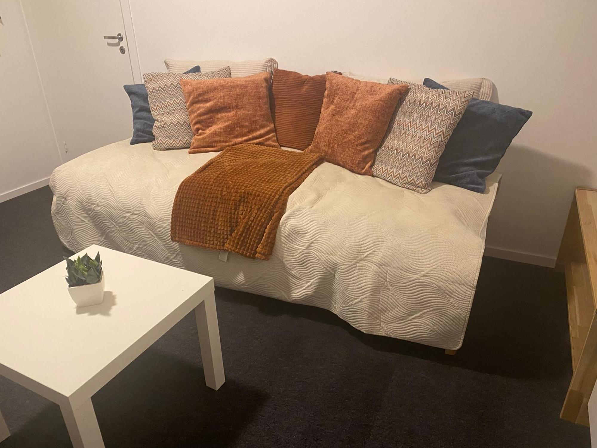 טרומסה Nordheim Studio Apartment מראה חיצוני תמונה
