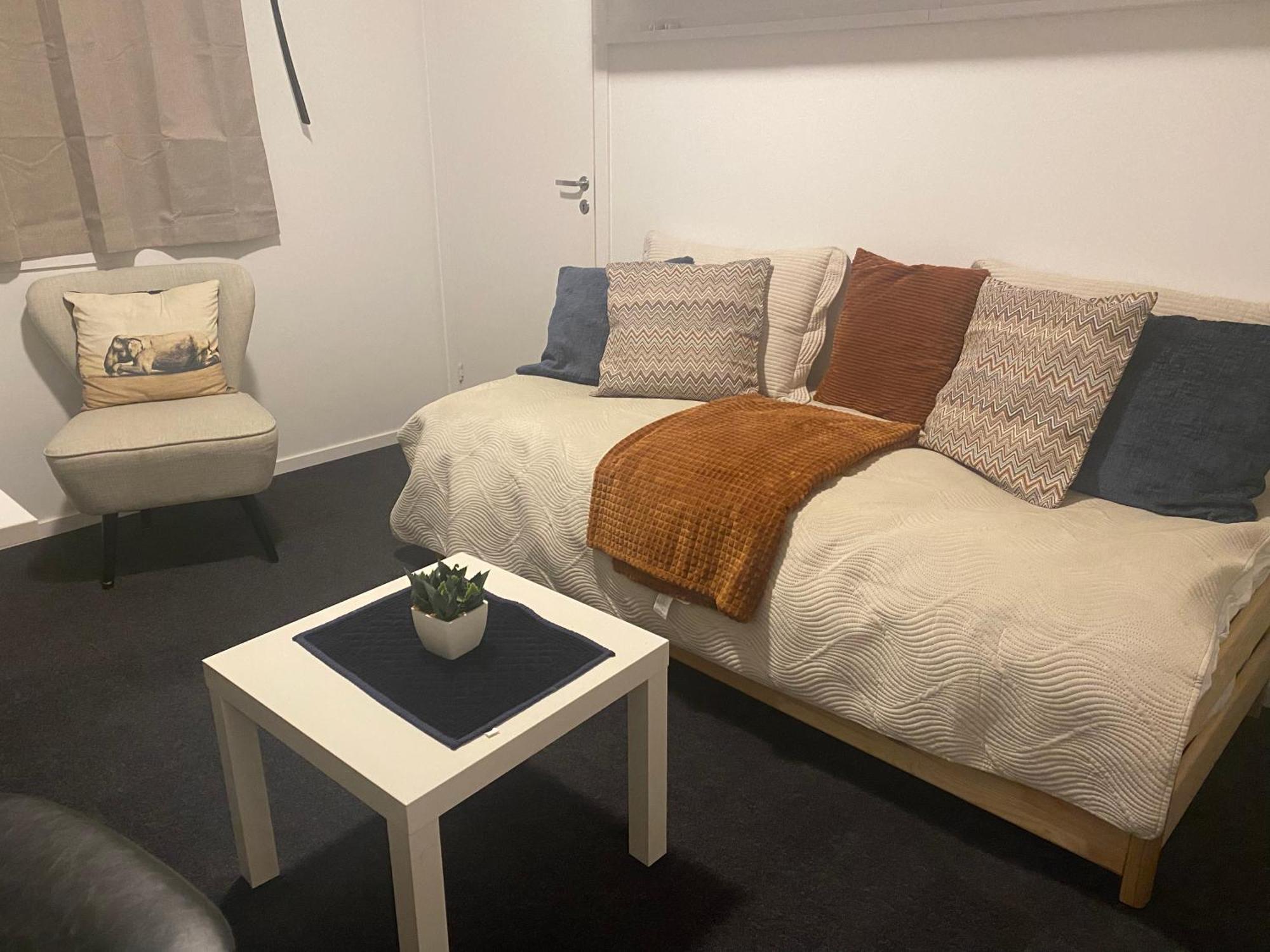 טרומסה Nordheim Studio Apartment מראה חיצוני תמונה