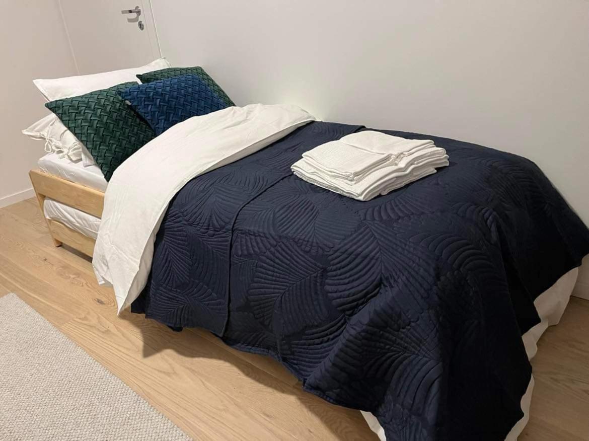 טרומסה Nordheim Studio Apartment מראה חיצוני תמונה