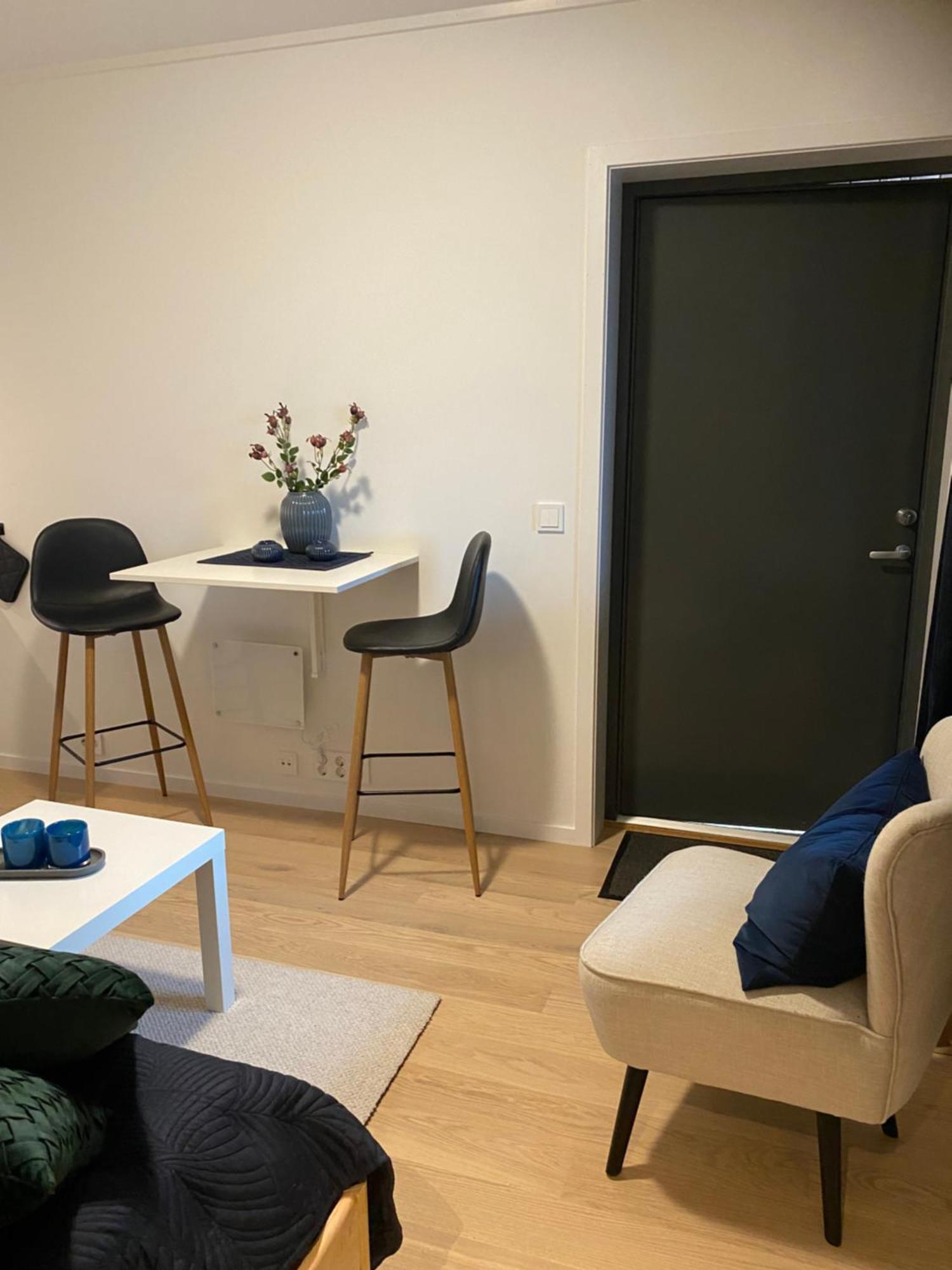 טרומסה Nordheim Studio Apartment מראה חיצוני תמונה