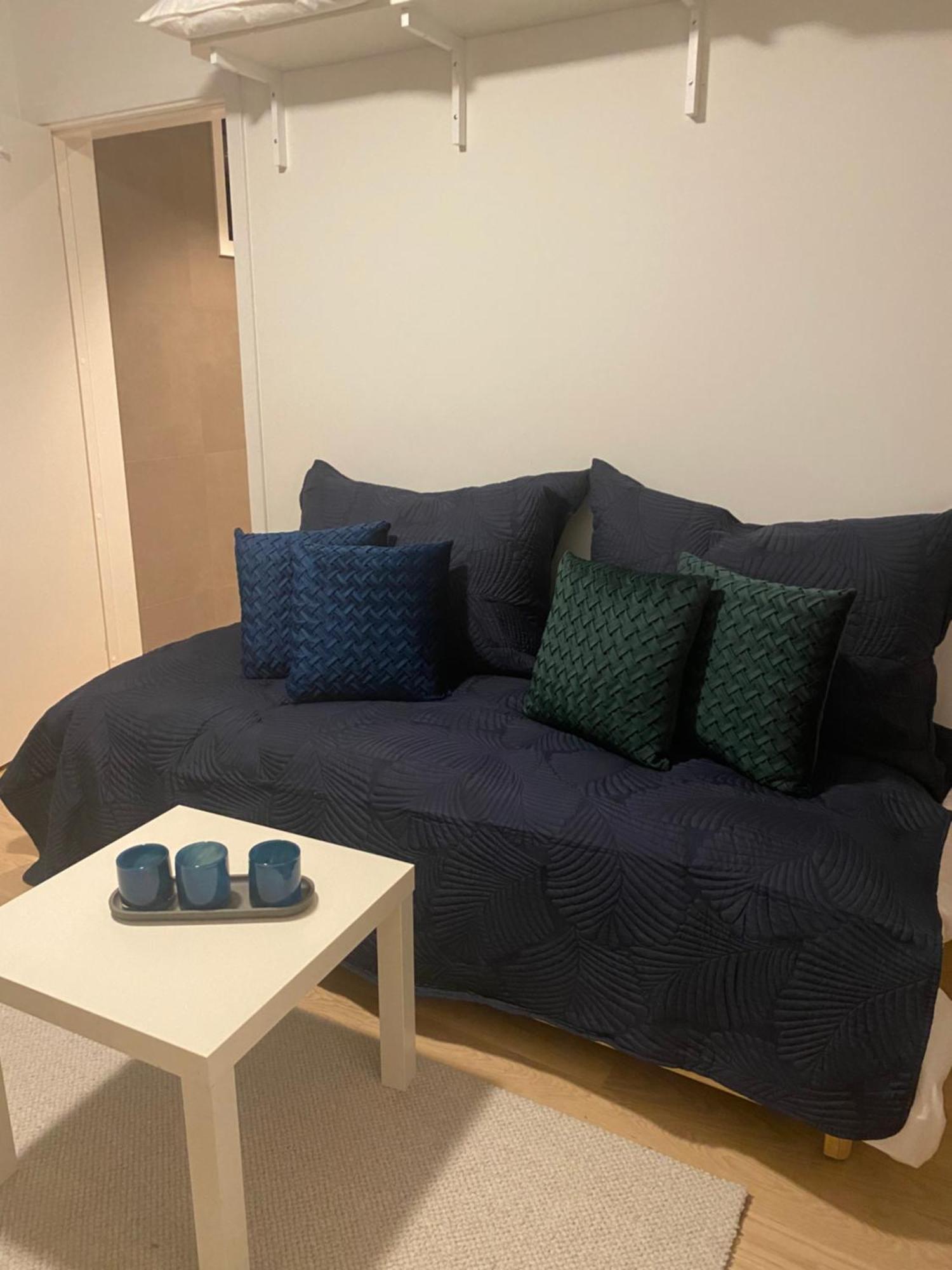 טרומסה Nordheim Studio Apartment מראה חיצוני תמונה