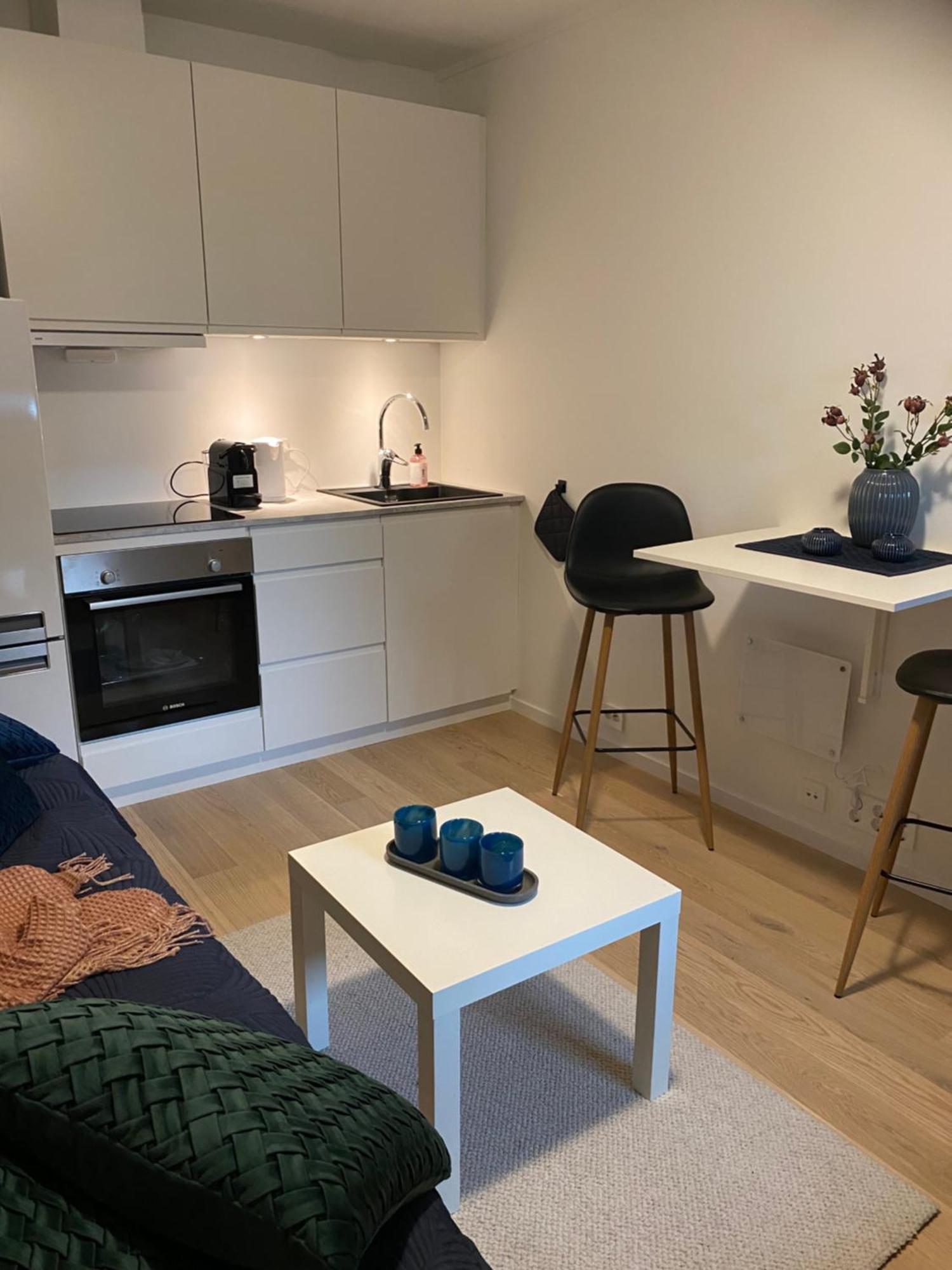 טרומסה Nordheim Studio Apartment מראה חיצוני תמונה
